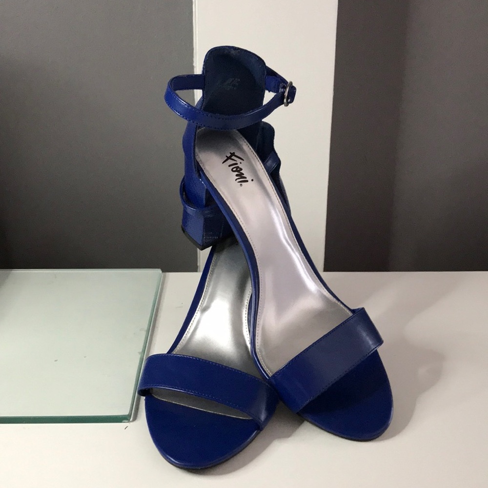 3 1/2” Fioni heels